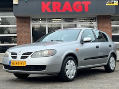 Nissan Almera - Visia 1.5 98 pk - 5drs - airco - APK 10-2025