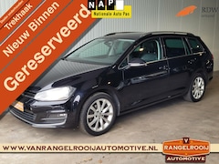 Volkswagen Golf Variant - 1.2 TSI Highline, trekhaak, comfortstoelen, 17" lmv, camera