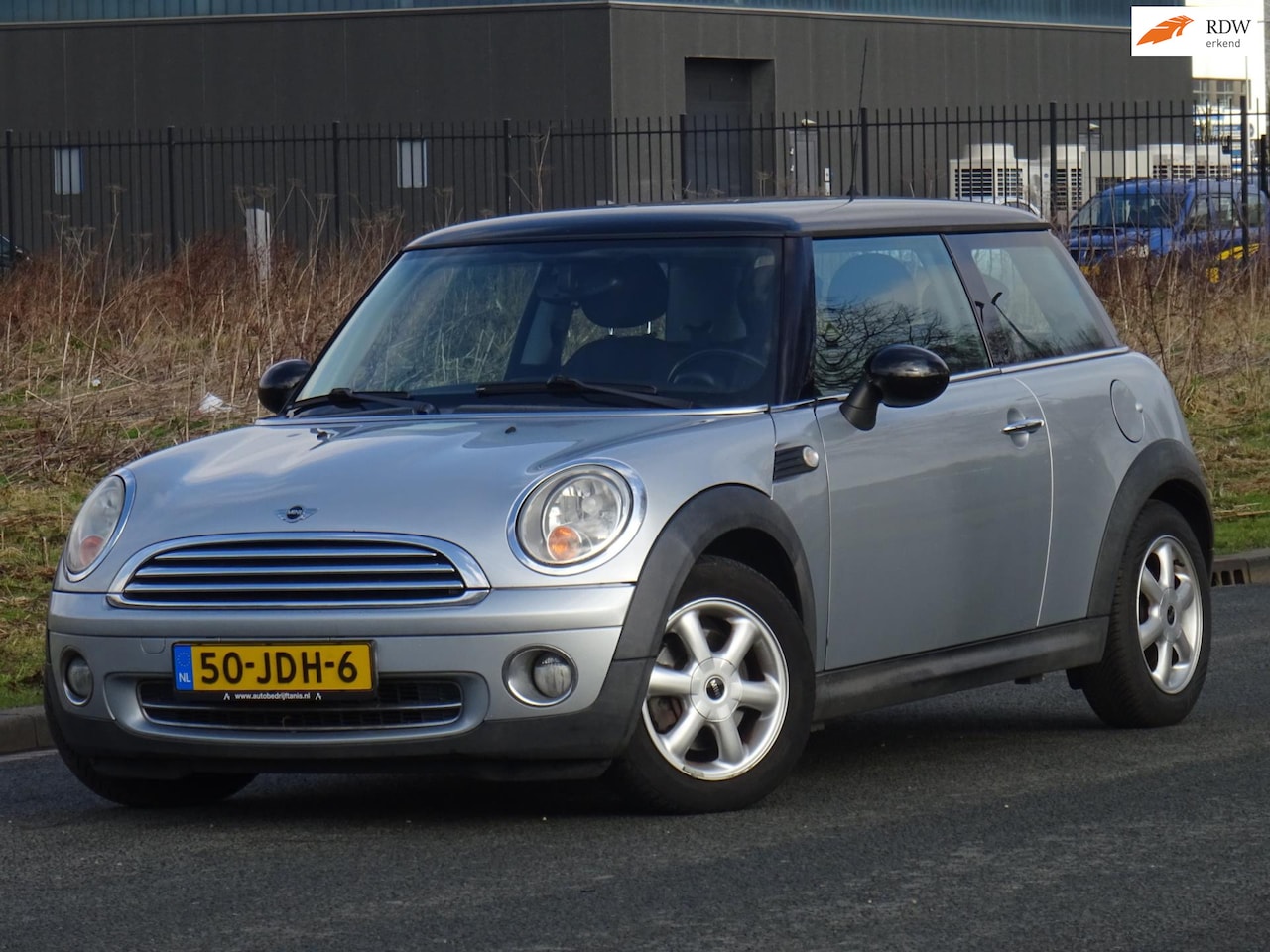 MINI Cooper - Mini 1.6 BJ2006 AIRCO/LMVELG/NW APK - AutoWereld.nl