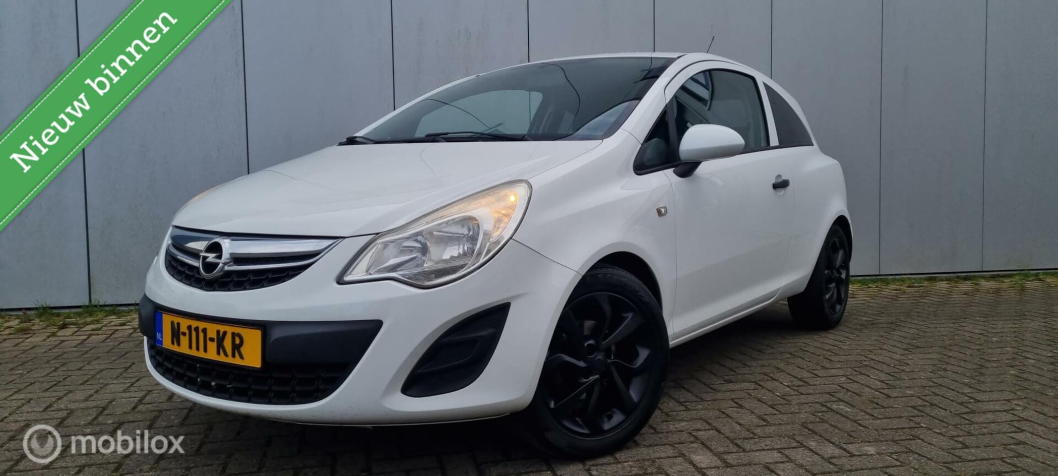 Opel Corsa - 1.2 EcoFlex Selection 1.2 EcoFlex Selection - AutoWereld.nl