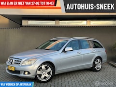 Mercedes-Benz C-klasse Estate - 200 CDI Avantgarde / Uniek netjes