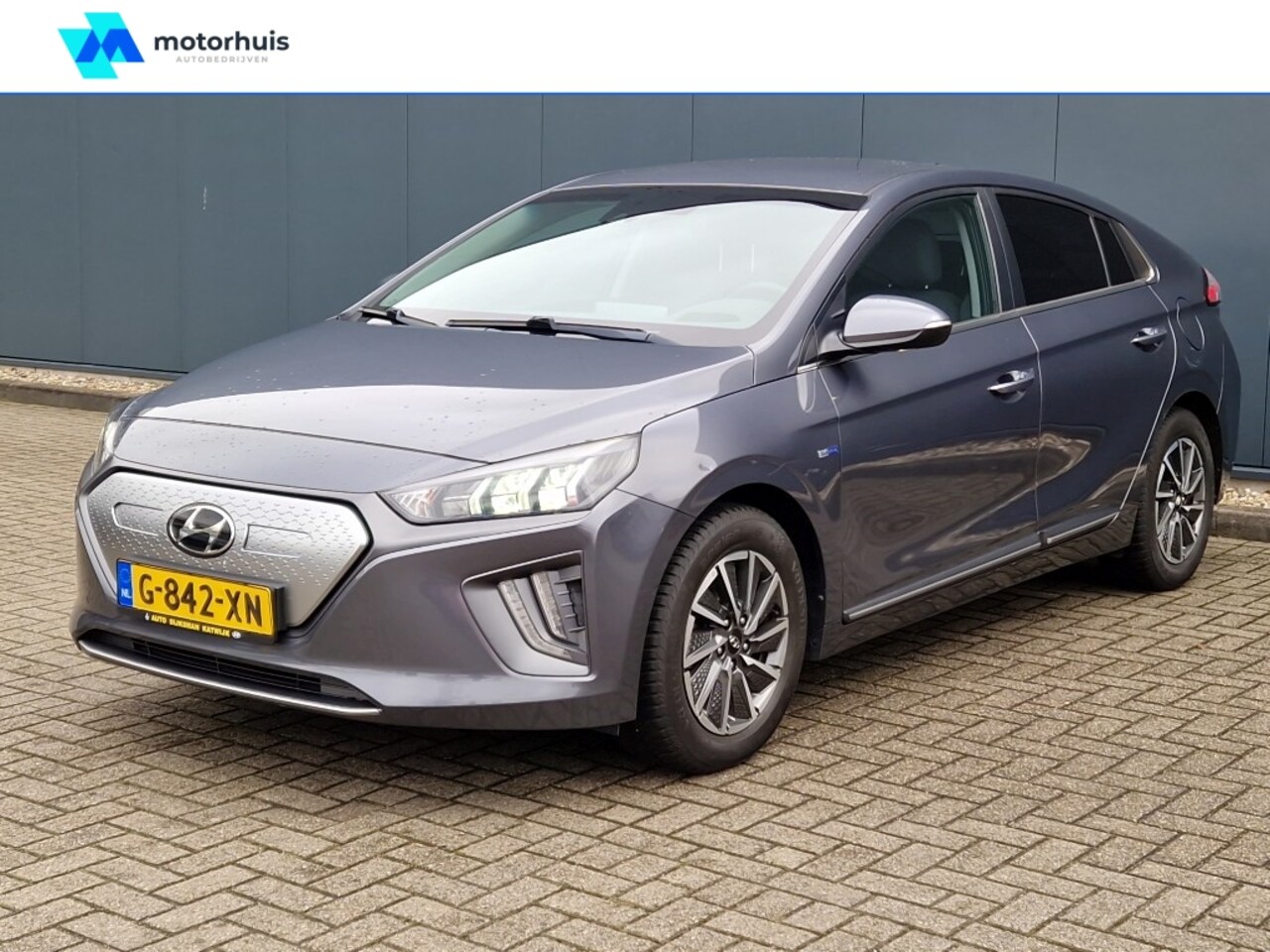 Hyundai IONIQ - EV 136pk Aut Comfort - AutoWereld.nl