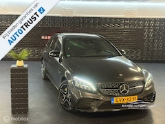 Mercedes-Benz C-klasse Estate - 300 e Business Solution 2x AMG Line