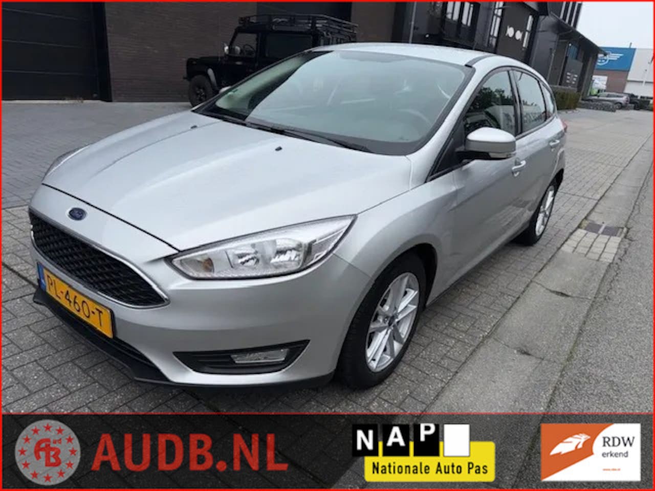 Ford Focus - 1.0 Edition | 5 DEURS| Navigatie |Nette auto| - AutoWereld.nl