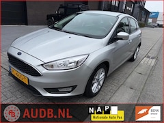 Ford Focus - 1.0 Edition | 5 DEURS| Navigatie |Nette auto|