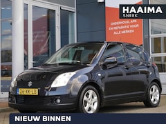 Suzuki Swift - 1.3 Shogun | Lederen bekleding | Stoelverwarming | Elektrische ramen | Elektrisch verstelb