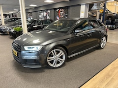 Audi A3 Sportback - 35 TFSI CoD Advance Sport, 3X S-LINE, navi, virtual cockpit, rig ned, boeken