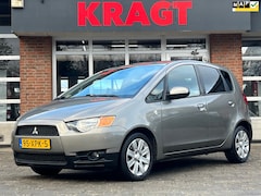 Mitsubishi Colt - Edition One 1.1 75 pk - 5drs - airco - trekhaak - zuinig