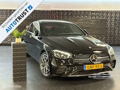 Mercedes-Benz E-klasse - e300 e Business Solution 2× AMG Pano