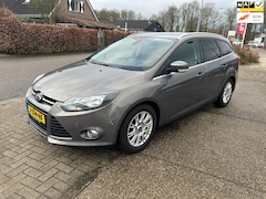 Ford Focus Wagon - 1.6 EcoBoost First Edition