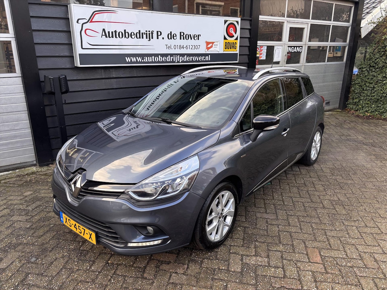 Renault Clio Estate - TCe 90pk - AutoWereld.nl