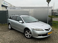 Mazda 6 Sportbreak - 1.8i Touring - Clima - Cruise