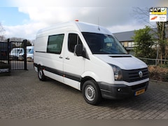 Volkswagen Crafter - HOOG LANG 3 SITS AIRCO 46 2.0 TDI L2H1