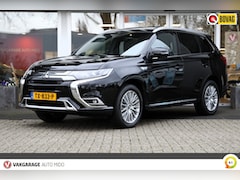 Mitsubishi Outlander - 2.4 PHEV Instyle -1e eigenaar- -Trekhaak