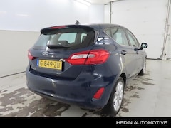 Ford Fiesta - 1.0 EcoBoost Titanium | Carplay | Led | Cima | Cruisecontrol |