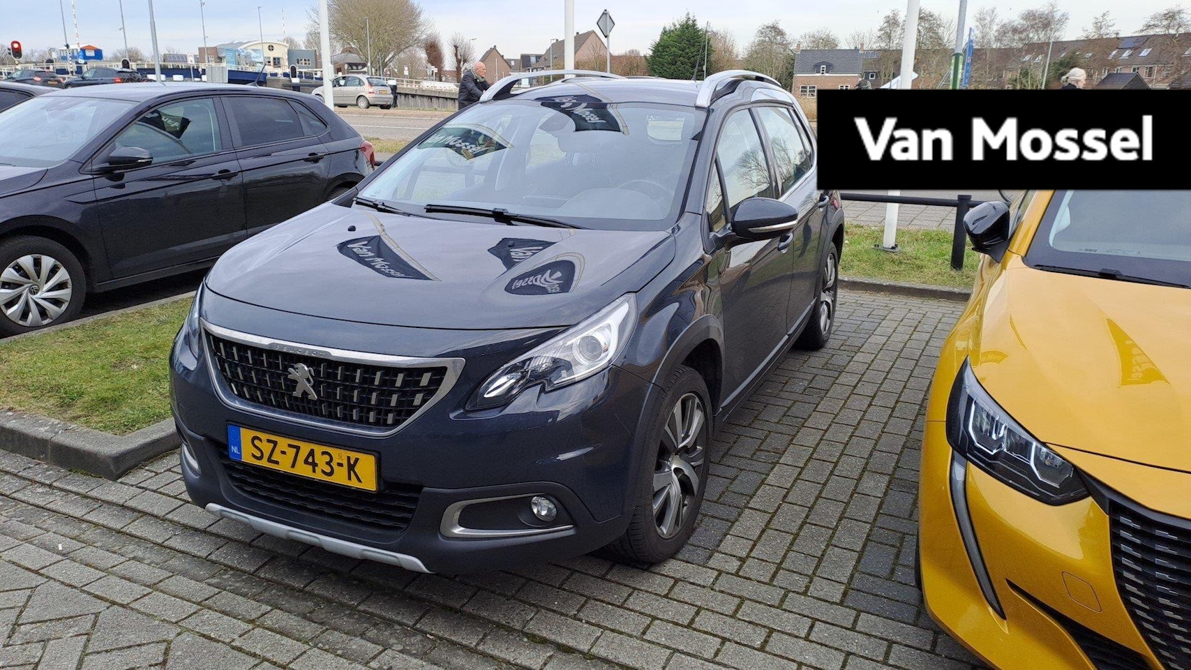 Peugeot 2008 - 110PK Allure - AutoWereld.nl