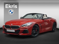 BMW Z4 Roadster - M40i 19'' / Harman Kardon / Head-Up Display / Stuur & Stoel verwarming