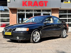 Volvo S60 - Drivers Edition 2.4 140 pk - automaat - Xenon - Leder