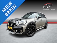 MINI Countryman - 2.0 Cooper S ALL4 Chili / pano / HUD / tr.haak