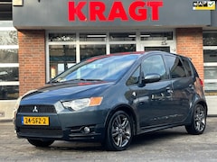 Mitsubishi Colt - Edition Two 1.3 95 pk - 5drs - nw Koppeling - climate - trekhaak - lichtmetaal