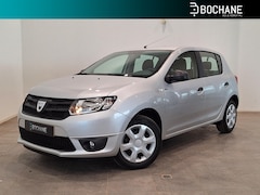 Dacia Sandero - 0.9 TCe 90 Robust | Airco | Radio-USB | Bluetooth | Trekhaak