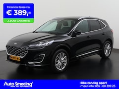 Ford Kuga - 2.5 PHEV Vignale | Leder | Mem stoel | Head up | Adaptive cruise | Zondag open