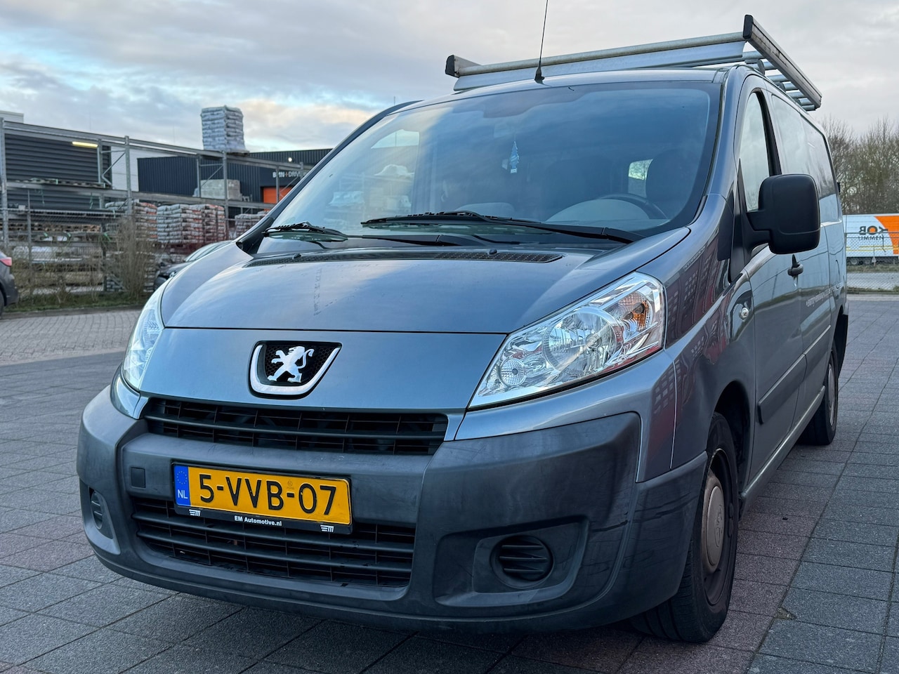 Peugeot Expert - 229 2.0 HDI L2H1 DC Profit+AIRCO - AutoWereld.nl