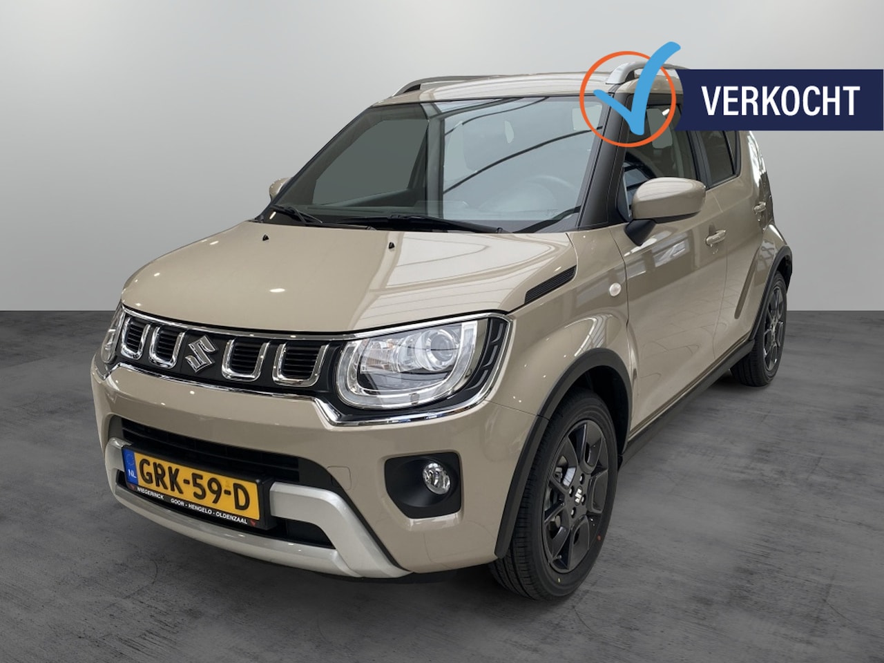 Suzuki Ignis - 1.2 Smart Hybrid Select [ €379 PRIVATE LEASE* I NIEUW I DIRECT B - AutoWereld.nl