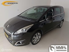 Peugeot 5008 - 1.2 Blue Lease 7p