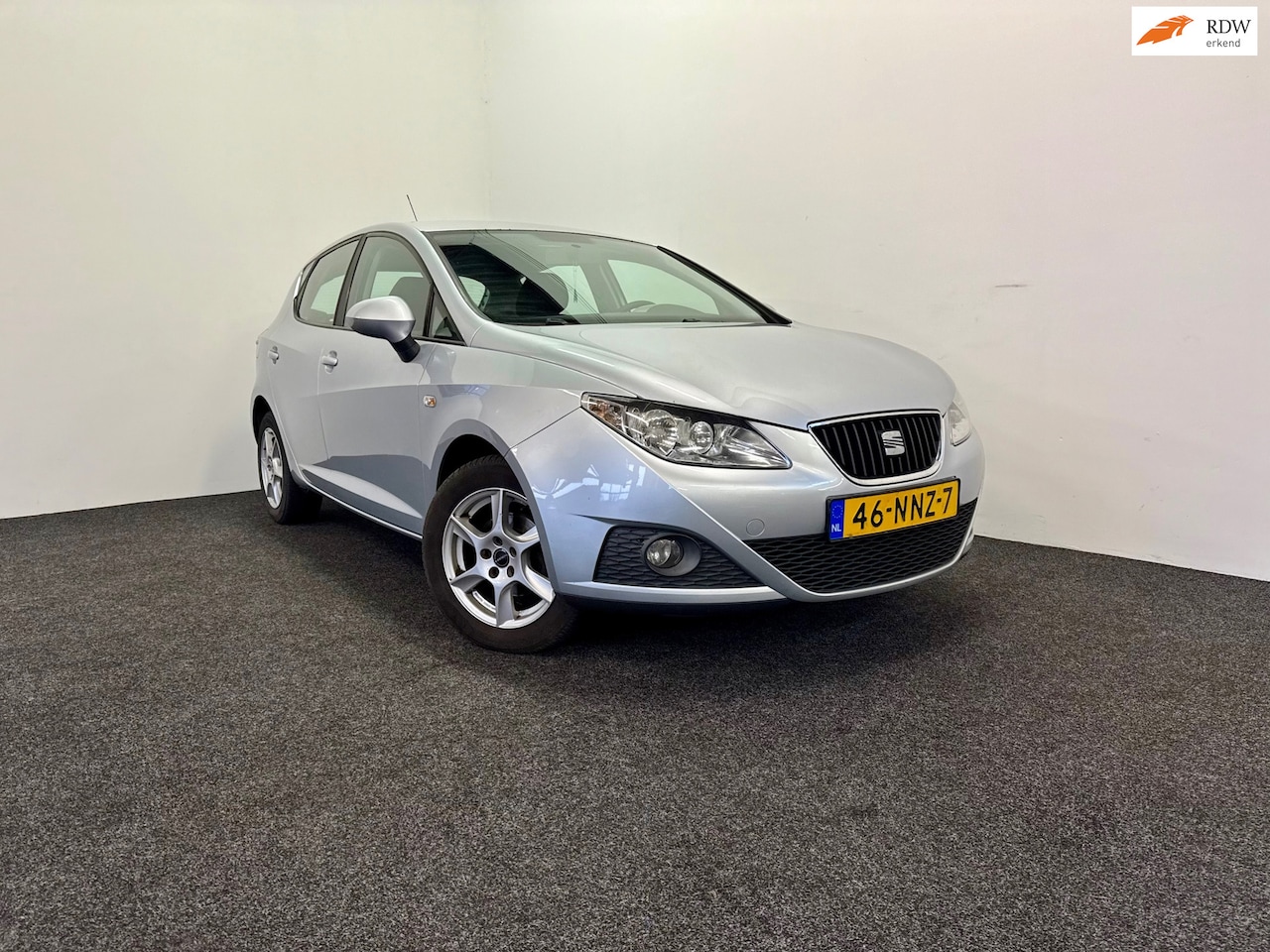 Seat Ibiza - | Airco | elek. pakket | AUX | 5DRS - AutoWereld.nl