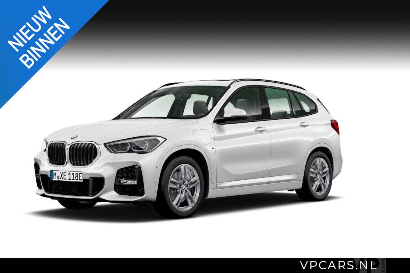 BMW X1 - xDrive25e xDrive25e - AutoWereld.nl