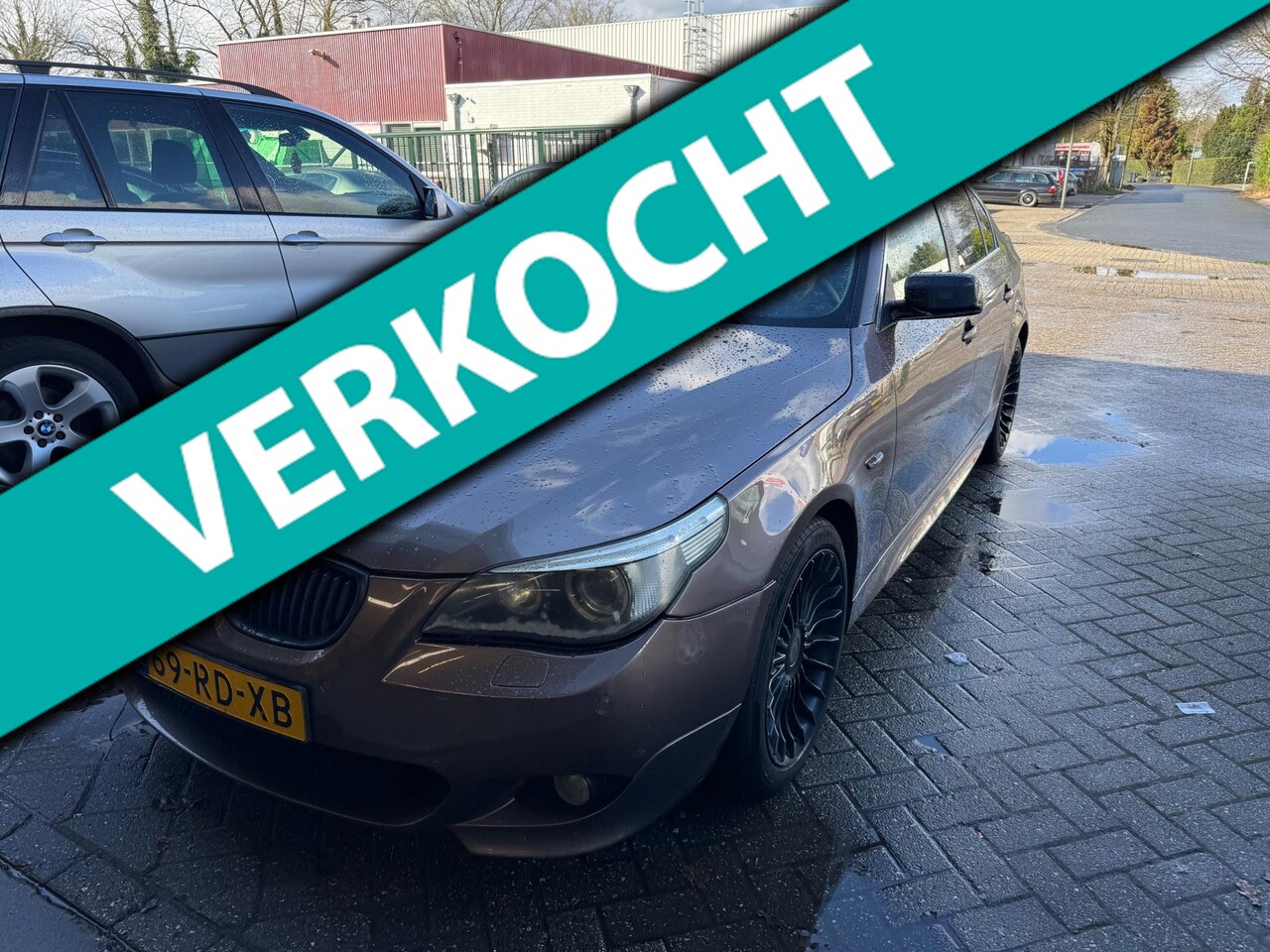 BMW 5-serie - 530d High Executive 530d High Executive - AutoWereld.nl