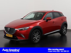 Mazda CX-3 - 2.0 SkyActiv-G 120 GT-M | Trekhaak | Head Up | Camera | Zondag Open