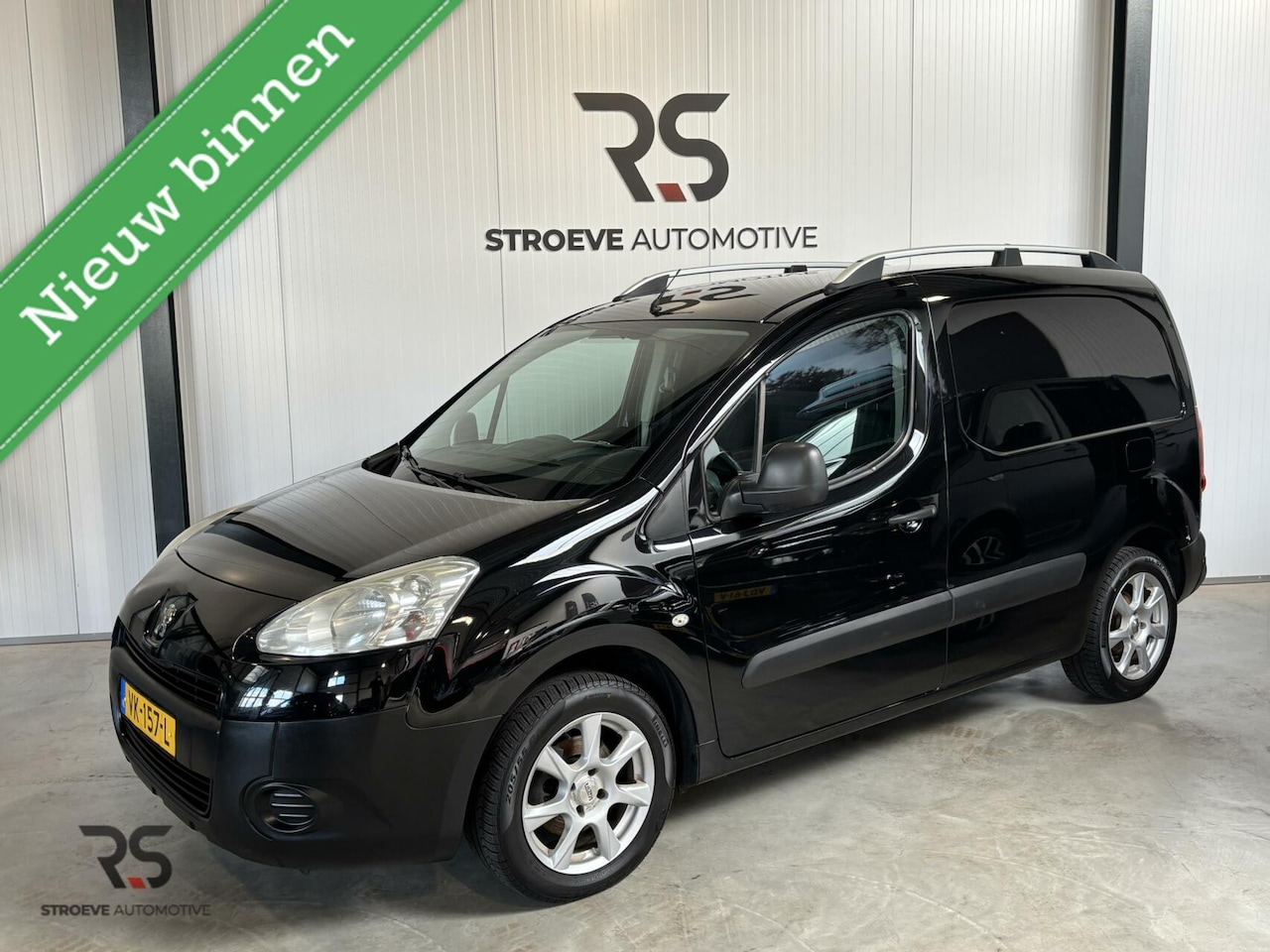 Peugeot Partner - bestel 120 1.6 HDI L1 XT Profit + | Airco | Trekh. | PDC | Org. NLD. | - AutoWereld.nl