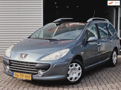 Peugeot 307 SW - 1.6-16V 7 PERS.|AIRCO|TREKHAAK|PANO