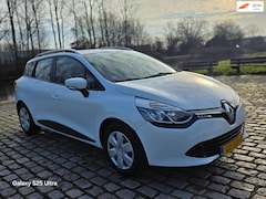 Renault Clio Estate - 0.9 TCe Expression navigatie airco cruis control cv op afs