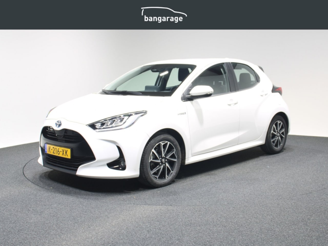 Toyota Yaris - 1.5 Hyb. Dynamic - AutoWereld.nl