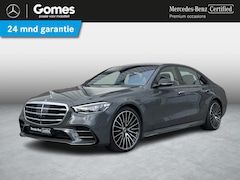 Mercedes-Benz S-klasse - 450d 4MATIC Lang AMG Line | Panoramadak | S-klasse 450d 4MATIC Lang AMG Line