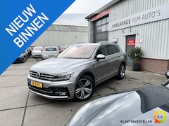 Volkswagen Tiguan - 1.4 TSI 4Motion Highline Business R