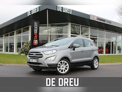 Ford EcoSport - 1.0 EcoBoost Titanium | TREKHAAK | B&O | STUUR + STOELVERW | NAVI | KEYLESS