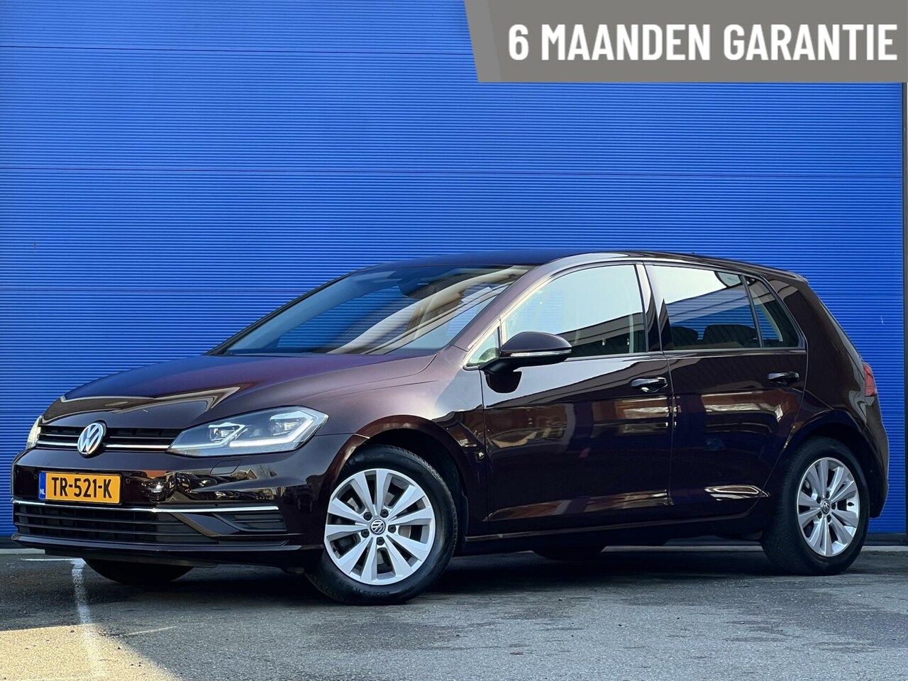 Volkswagen Golf - 1.4 TSI Highline | Stuur en stoelverwarming | - AutoWereld.nl