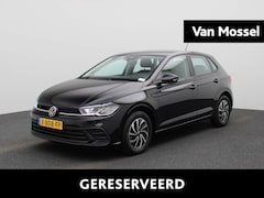 Volkswagen Polo - 1.0 TSI Life Business | Navigatie | Automatische Airco | Parkeersensoren | LED | Stoelverw