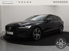 Volvo V60 - B4 AUT(8) R-DESIGN SCHUIFDAK 360GR CAM ACC BLIS 19INCH