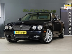 Jaguar XJ - 4.2 V8 LWB automaat youngtimer