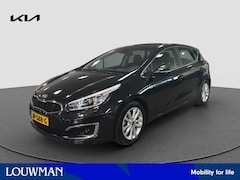 Kia Cee'd - 1.0 T-GDi ExecutiveLine | Climate Control | Stoelverwarming | LM velgen | Leder | Stuurwie