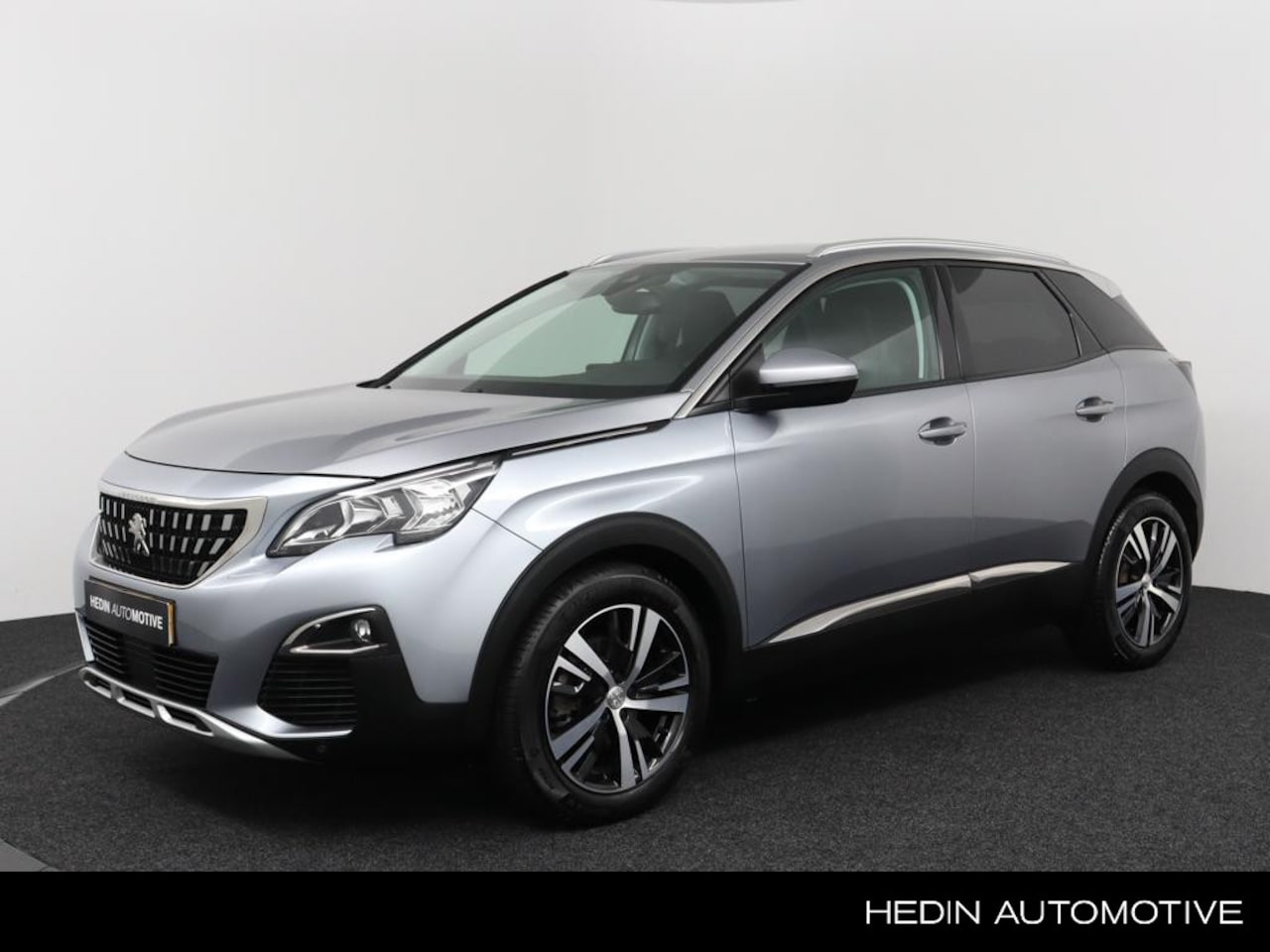 Peugeot 3008 - 1.2 130pk Allure Automaat |afn.Trekhaak | Navigatie | Camera | 18 inch LM Velgen | Pack Pr - AutoWereld.nl