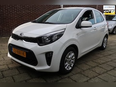 Kia Picanto - 1.0 MPi DynamicLine, Climate+cruise control, Navigatiesysteem, Achteruitrijcamera, LM velg