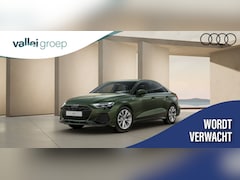 Audi A3 Limousine - S Edition 30 TFSI 116 pk | Optiekpakket zwart plus | Privacy Glas | Apple Carplay / Androi