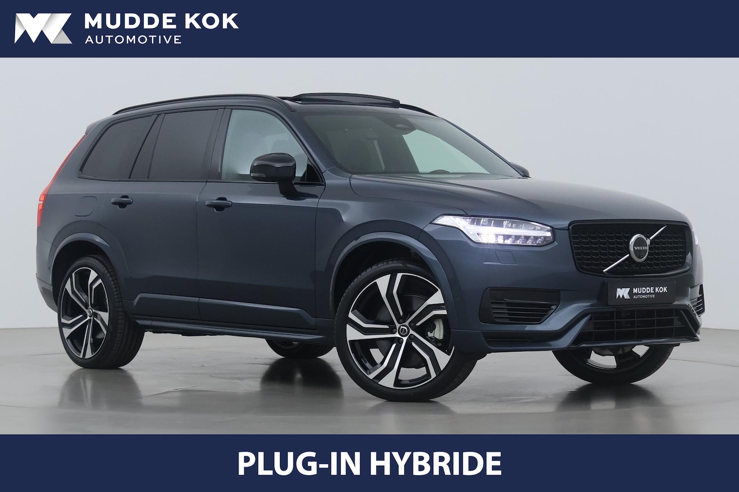 Volvo XC90 - T8 Recharge Ultimate Dark | Long Range | Bowers&Wilkins | 22 Inch | 360° Camera | Panorama - AutoWereld.nl