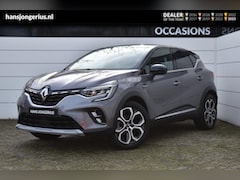 Renault Captur - TCe 140 EDC Intens | AUTOMAAT | TREKHAAK | CAMERA | NAVI | CRUISE CONTROL | CLIMATE CONTRO